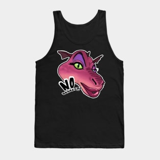 NO DONKEY?! Tank Top